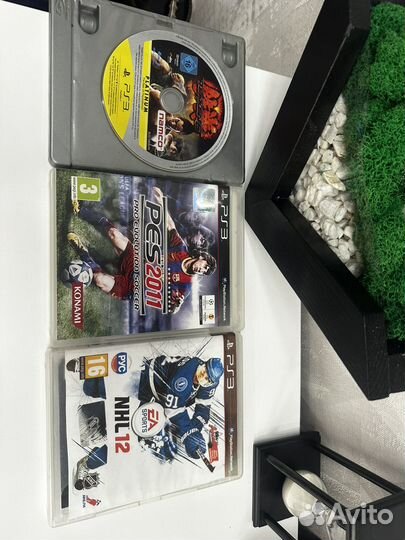 Прокат дисков ps3