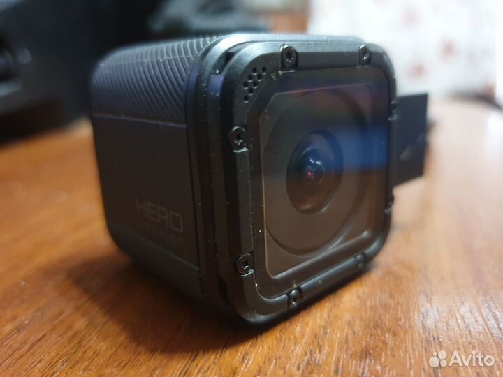 Gopro hero 4 session
