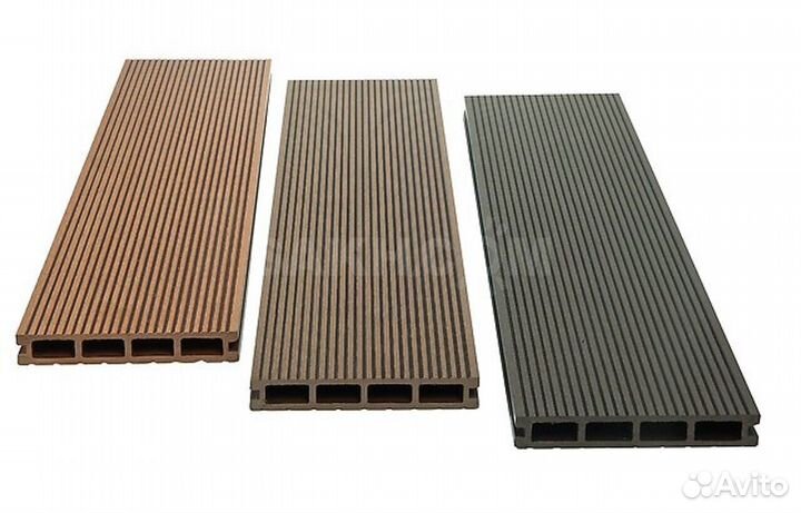 Террасная доска 