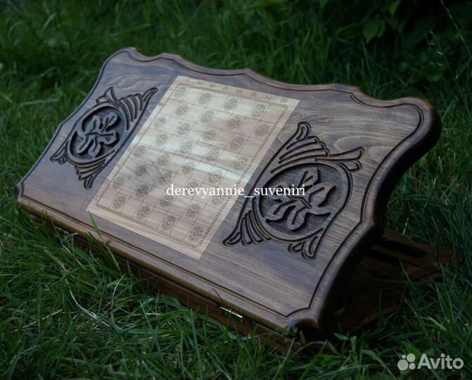 Нарды Мусульманские ручная работа, опт и розница
