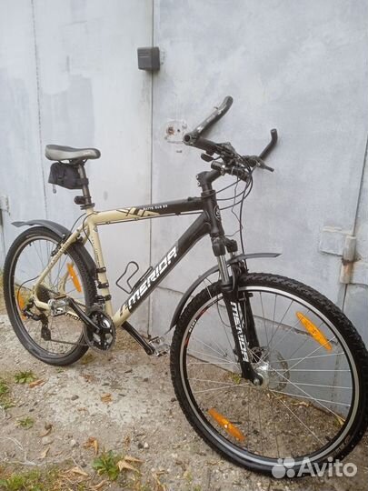 Продам Велосипед Merida mtb matts sub 20