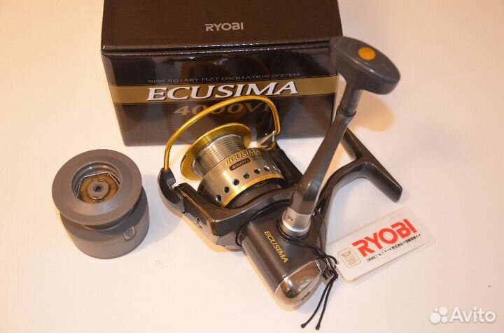 Катушка Ryobi Ecusima 4000
