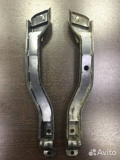 Продольные тяги переднего стабилизатора Matiz