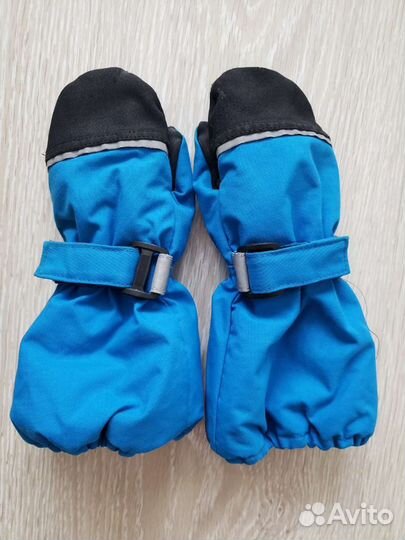 Краги Джонатан размер 2 зима