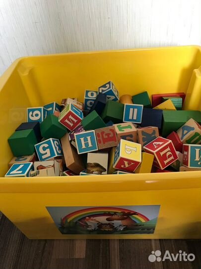 Детские игрушки