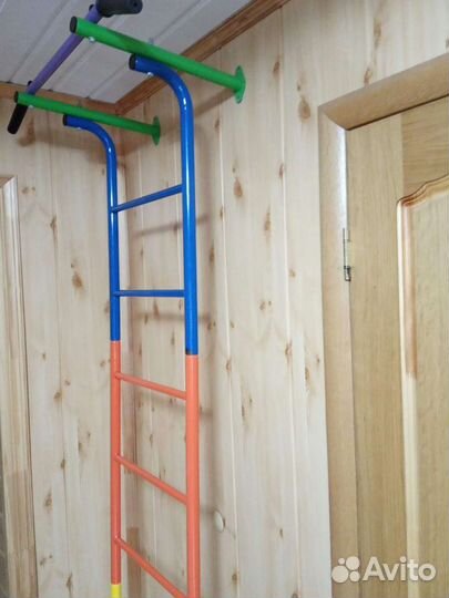 Шведская стенка спортивный комплекс турник