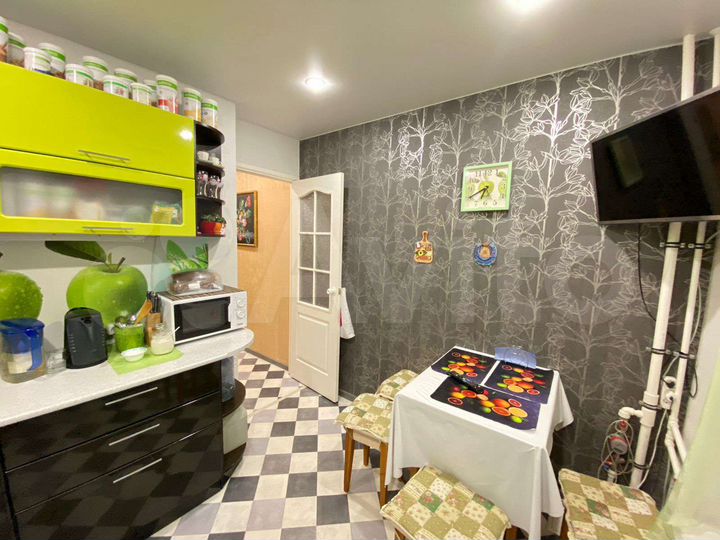 1-к. квартира, 35 м², 2/9 эт.