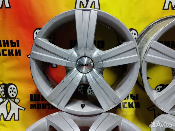 Литые диски R17 5*114.3 dia67.1 et41 7J