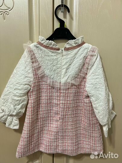 Детское платье