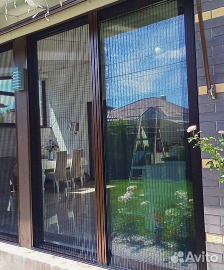 Москитные сетки