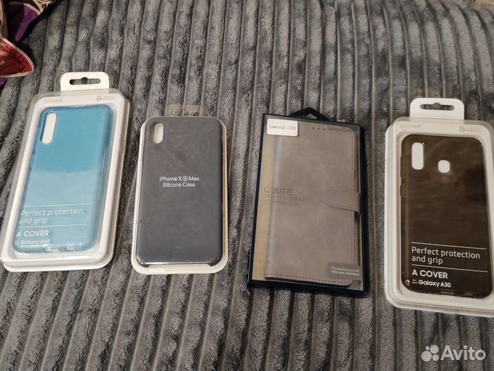 Чехлы на телефон Samsung, iPhone