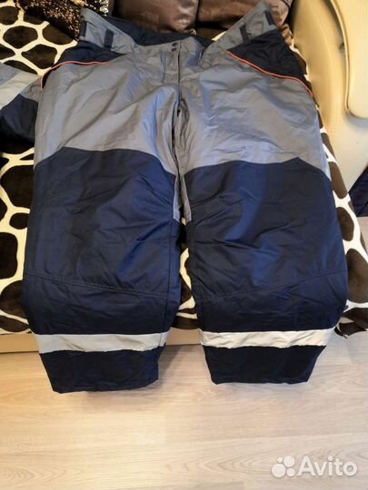 Рабочая спецодежда зимняя