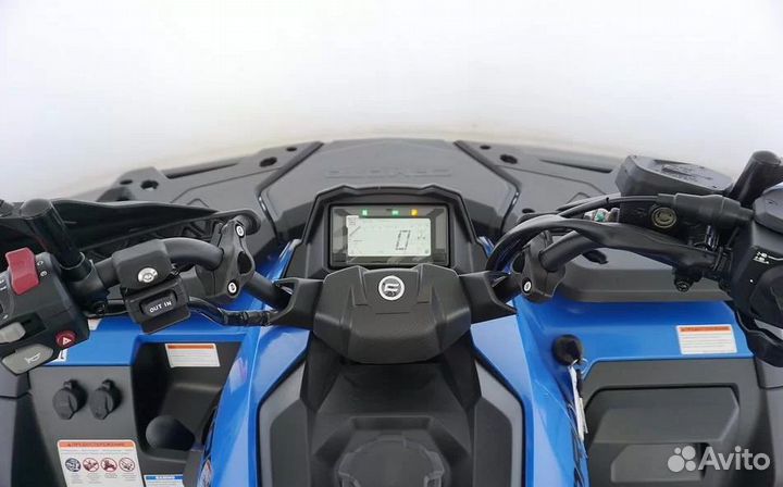 Квадроцикл cfmoto cforce 600 S Advanced EPS