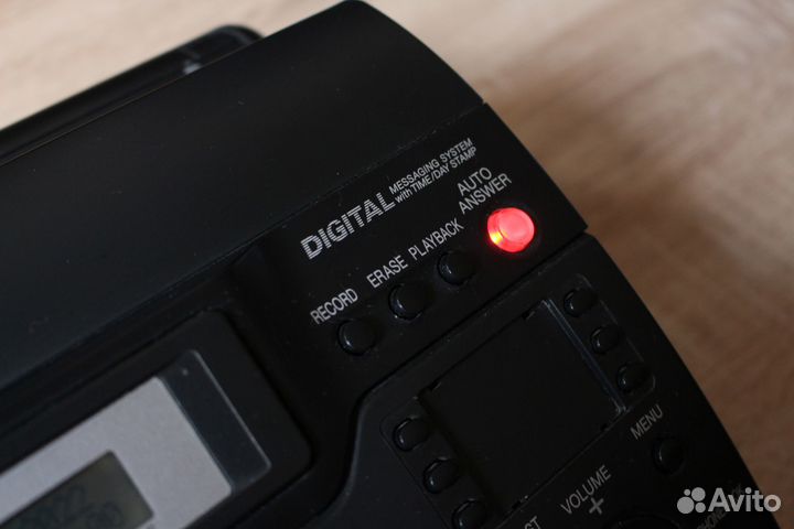 Телефон-факс Panasonic KX-FT982RU