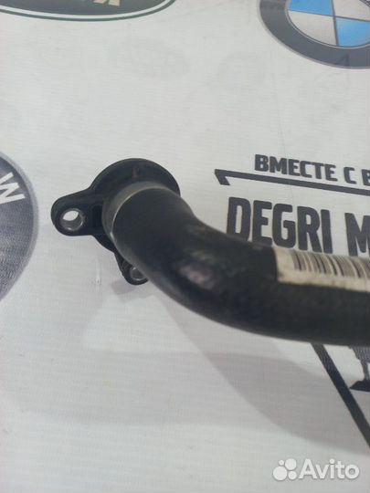 Шланг головка блока цилиндров-термостат BMW 3 E90