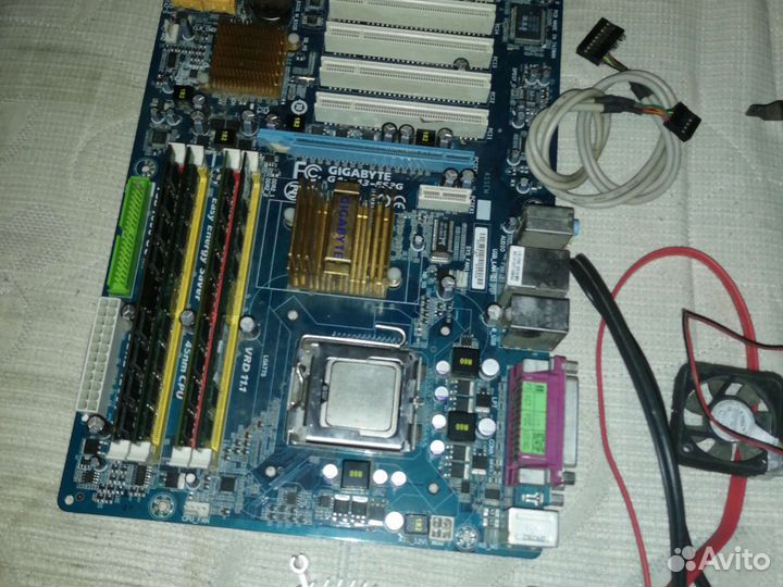 Пк в коробке