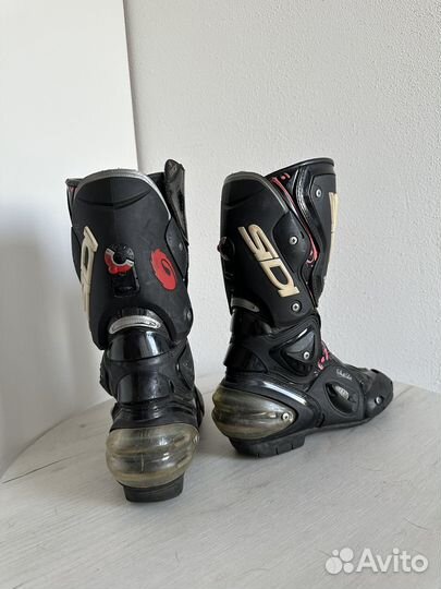 Мотоботы sidi lei