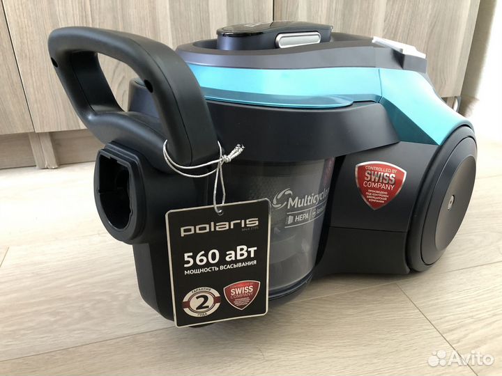 Пылесос Polaris PVC 2004RI