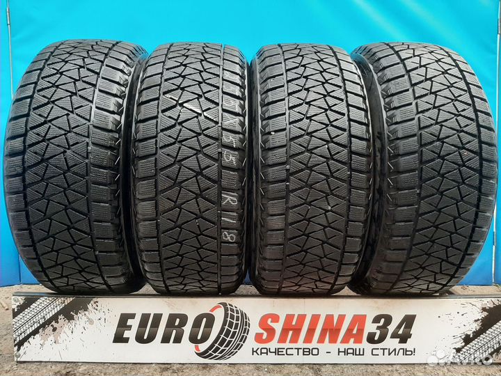 Bridgestone Blizzak DM-V2 255/55 R18 109Q