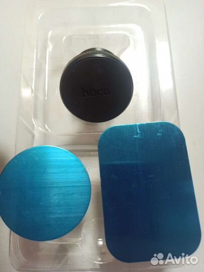 Магнитный автомобильный держатель hoco ca81