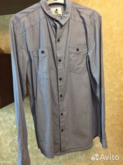Рубашка мужская