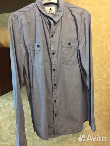 Рубашка мужская