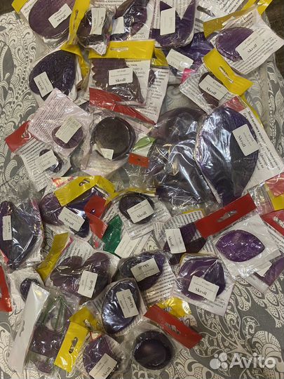 Молд пластиковый 25 шт