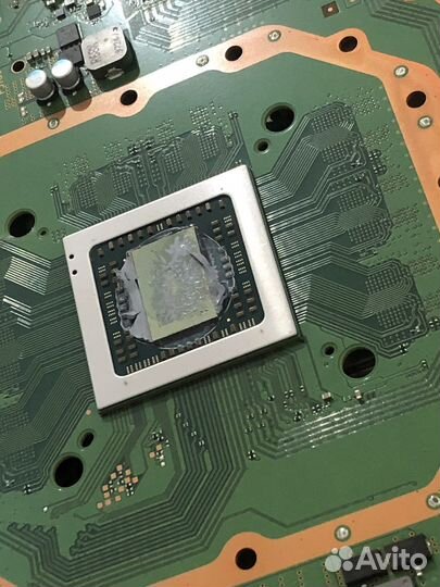 Обслуживание PlayStation