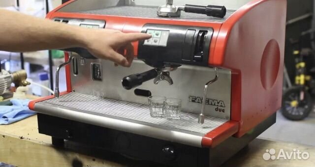 Аренда кофемашины