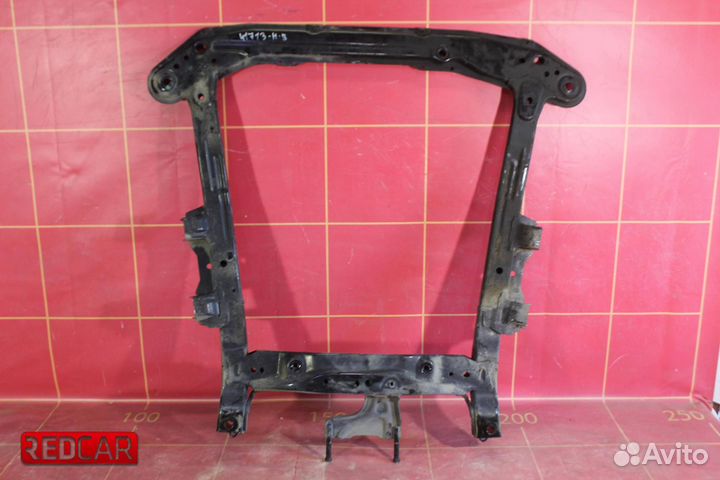 Подрамник перед для двигателя 11189 LADA Largus