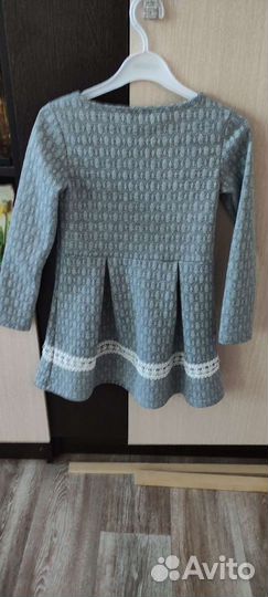 Платье детское