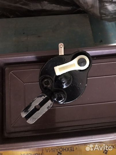 Швейная машина(ручной привод)