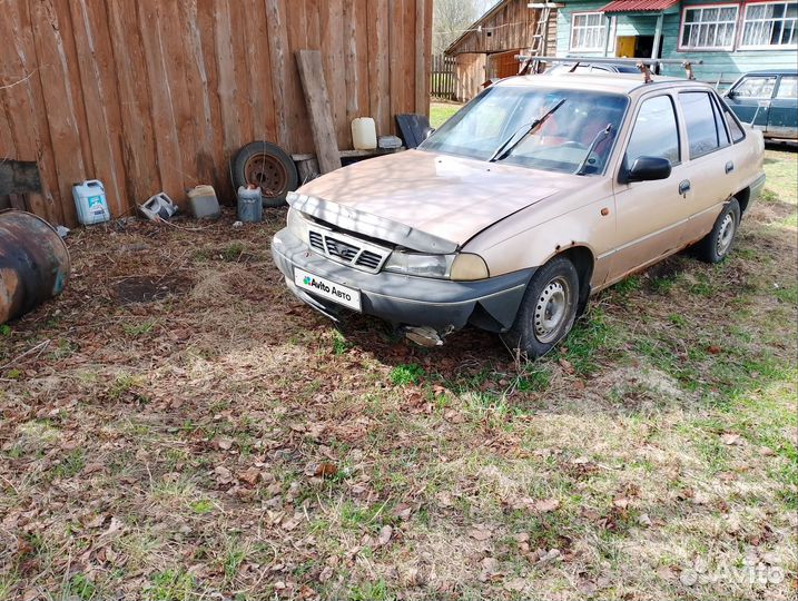 Daewoo Nexia 1.5 МТ, 2003, 100 000 км