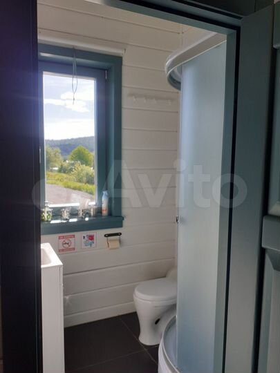 Дом 30,3 м² на участке 14 сот.