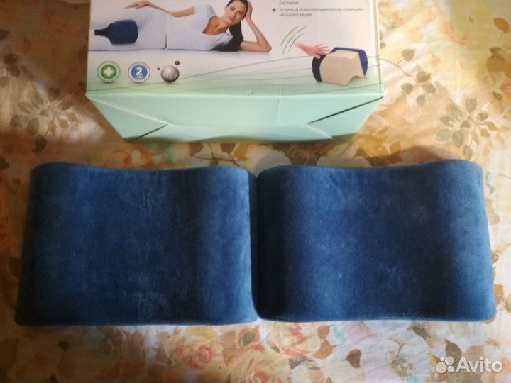 Подушка ортопедическая для ног OrthoFix Trelax