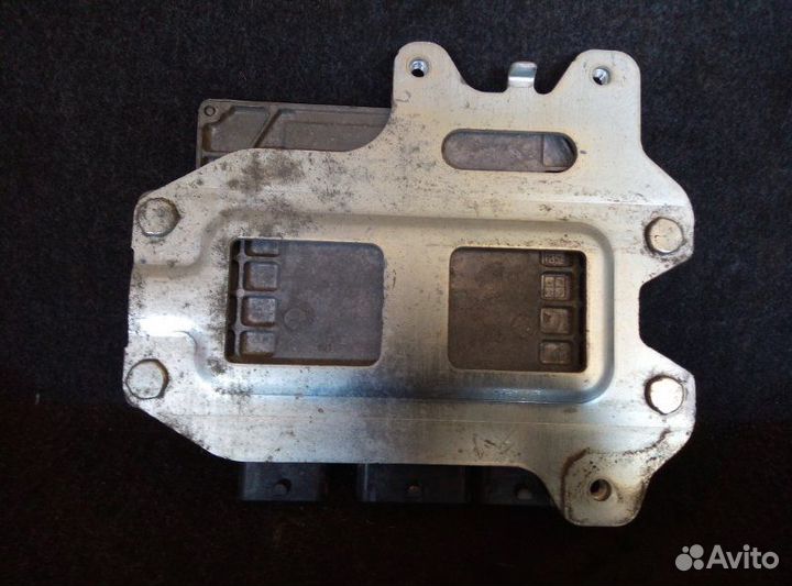 Блок управления двигателем Nissan X-Trail 2.0