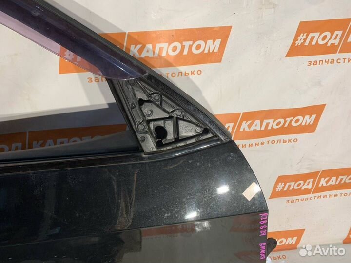 Дверь передняя правая BMW X5