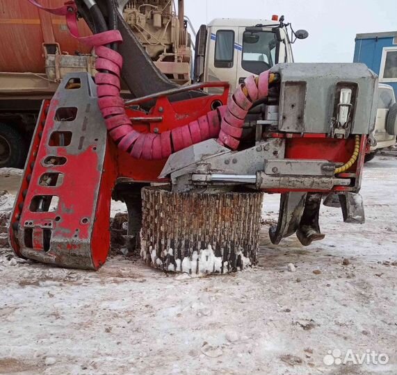 Харвестерная головка Log Max 7000C