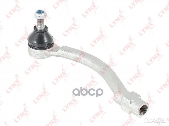 Наконечник рулевой тяги лев C4391L lynxauto