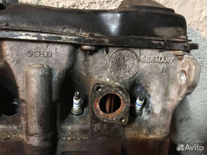 Двигатель 1.8 passat