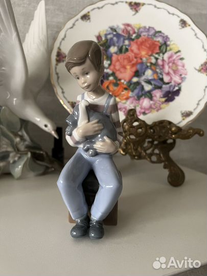 Статуэтка Nao Lladro
