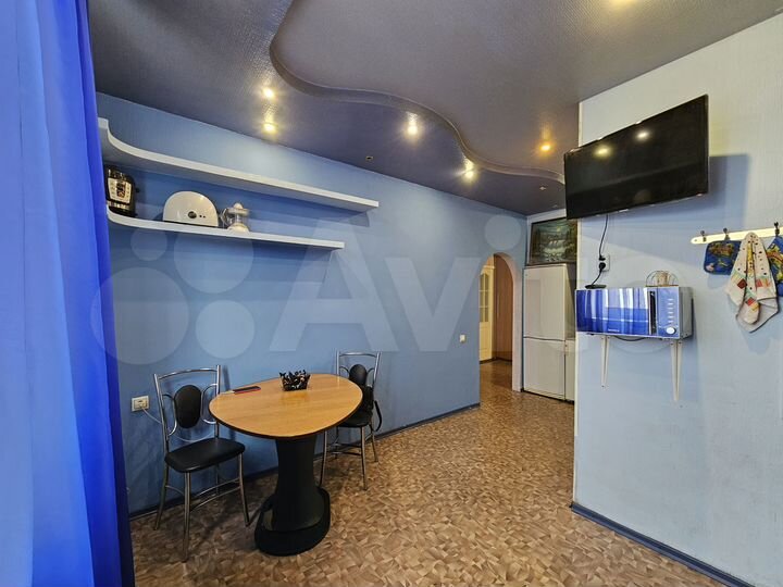 3-к. квартира, 67,4 м², 9/9 эт.