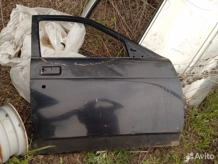 Дверь ваз 2110
