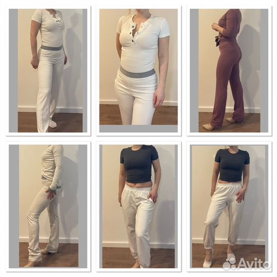 Вещи для девушки пакетом 38-40, 40-42