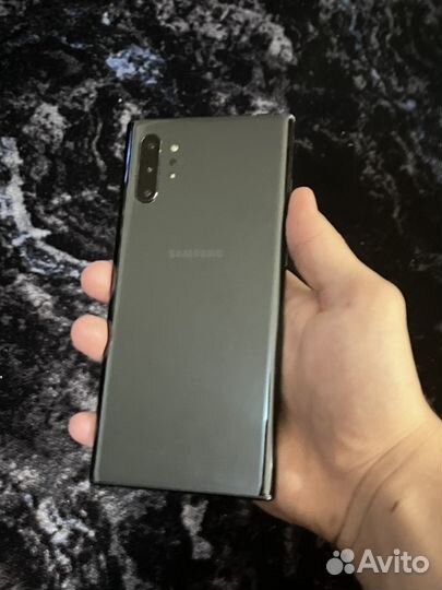 Samsung Galaxy Note 10+, 12/256 ГБ