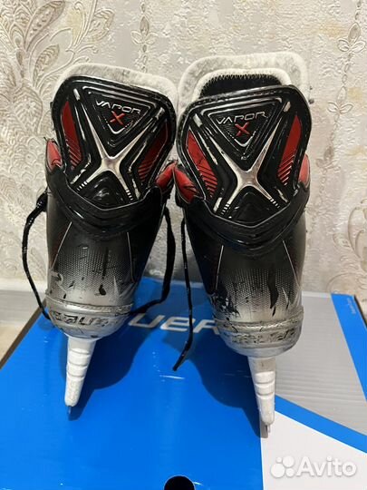 Хоккейные коньки bauer vapor 3x