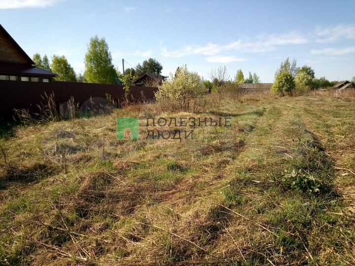 Участок 31,1 сот. (личное подсобное хозяйство (лпх))