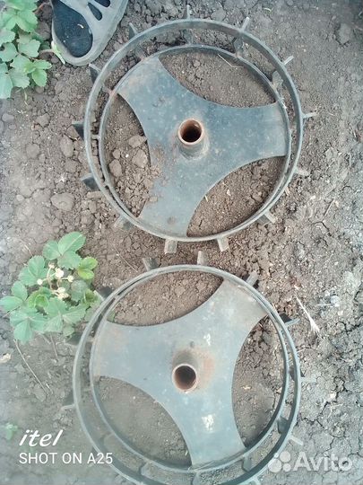 Грунтозацепы на мотоблок