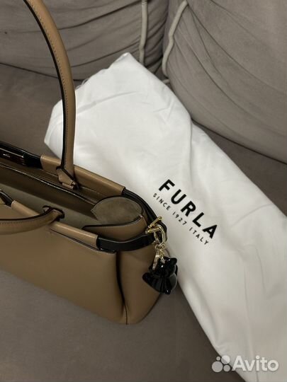 Сумка furla iris tote xl