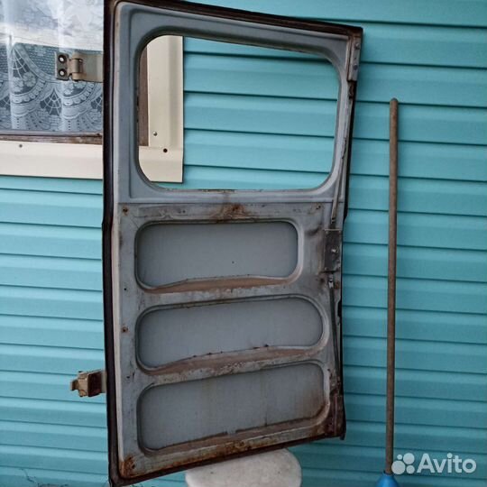 Двери УАЗ 452 буханка